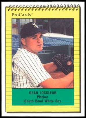 2854 Dean Locklear